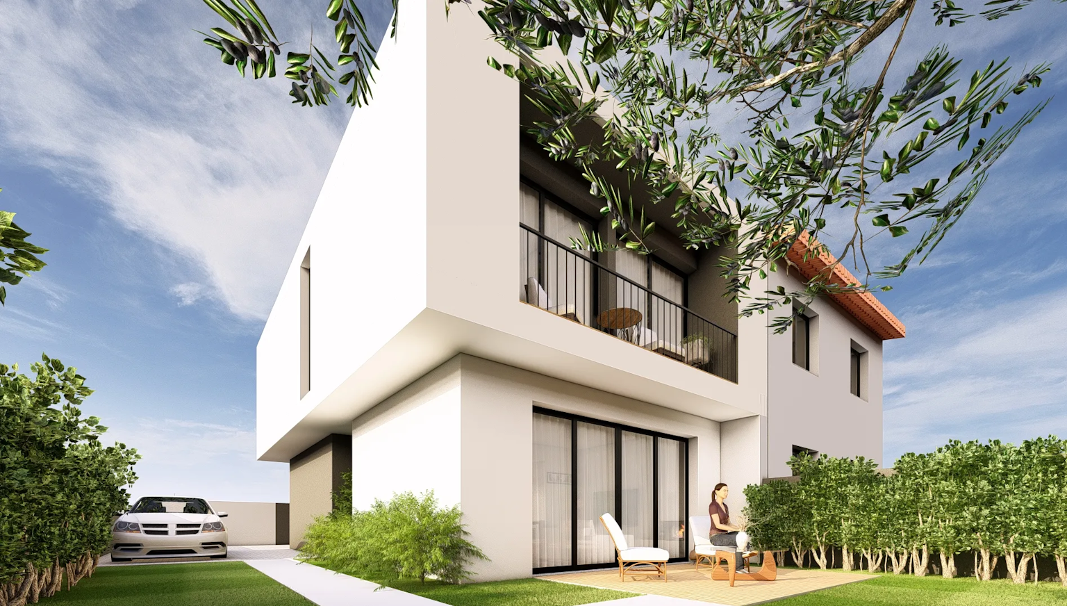 Habitação Unifamiliar 2 pisos